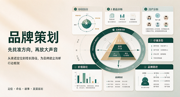 沭阳县品牌策划