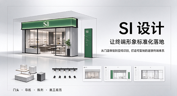 沭阳县SI设计